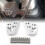 Handlebar Riser Motorcycle Accessories Riser Lifting Handlebar Clamp compatible with - R1100rt R1150rt R1200rt 5