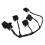 Ignition Coil Cable Plug Wire Harness compatible with Kia Rio Soul Ceed compatible withte 3