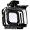 Caixa estanque compatível com Hero 9 Black, capa protetora subaquática para mergulho compatível com GoPro 9. 4