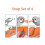Snap Fastener Kit Adjustable Pliers compatible with Snap Buttons,Snap Fastener Tool Kit with Snap Button Set fo 3