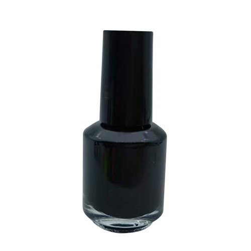Fishing Float Paint 7ml Black Buoy  Paint with Deep Color Coverage and Fluorescent Visibility Boost