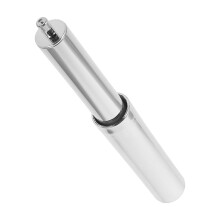 Toilet Paper Holder Replacement Roller Chrome Spring Loaded Spindle Easy Install Durable Bathroom Fit