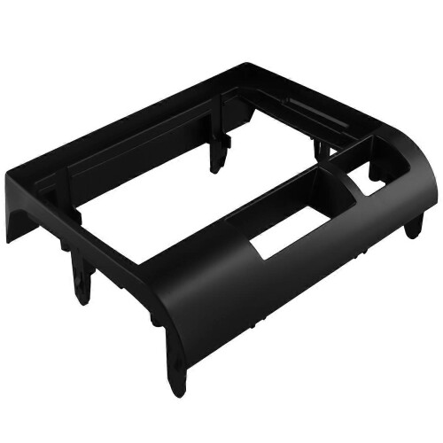 Kit de instalação de painel de rádio Android com moldura de carro de 9 polegadas, compatível com Land Cruiser 70 2023+ 2