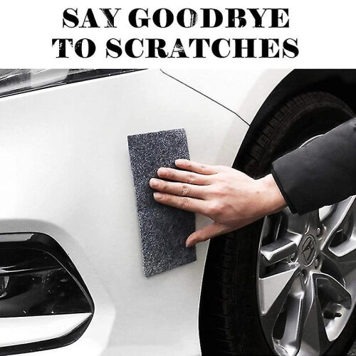 Pano Nano Sparkle compatível com arranhões de carro, pacote com 6 unidades. 1