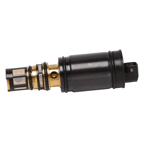 Sensor eletrônico de válvula de controle do compressor de ar condicionado compatível com 5se12c 5se09c 6seu1 2