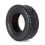 Pneu sem câmara de 13 polegadas para kart, 13x5.00-6.5, compatível com motocicletas e scooters elétricas FLJ K6. Acessórios para rodas. 3