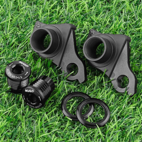 Συμβατό με κρεμάστρα πίσω εκτροχιαστή UDH Frame M12X1.5 για γάντζο ποδηλάτου 1