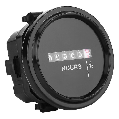 Hour Meter, Hour Gauge, Engine Hour Meter, Car Hour Meter, Hour Meter Timer 1