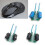 Mouse Switch Button Board Repair Replacement 2pcs compatible with Logitech G903/g900 80m 3