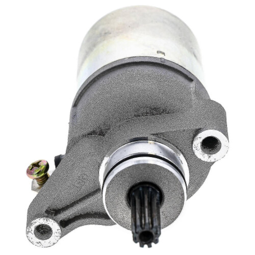 Motor de arranque 12V CCW com 9 estrias, compatível com Yamaha TTR50 2006-2015. 2