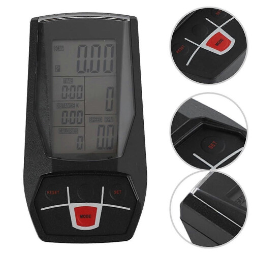 Velocímetro para bicicleta ergométrica e bicicleta de ciclismo indoor. 1