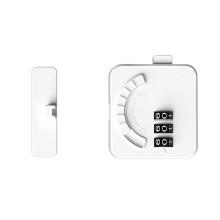 Digital Refrigerator Lock Mini Password Lock Keyless Operation Compact Size Easy Installation