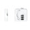 Digital Refrigerator Lock Mini Password Lock Keyless Operation Compact Size Easy Installation 1