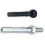 Car Adjustable Short Shifter Shift Lever compatible with Legacy compatible withester 2005-2011 2
