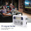 Dvb-t Finder Ψηφιακή κεραία επίγειας τηλεόρασης Μετρητής ισχύος σήματος λευκό 2
