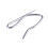 30Pcs Curtain Drapery Pin Hooks - Silvery 5