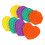 Stuff Certified Pop It - Fidget Anti Stress Παιχνίδι με Φούσκες Σιλικόνης Τετράγωνο Λευκό 3