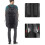 Laundry Basket Backpack Waterproof Clothes Laundry Basket Large Capacity Laundry Tools University Dormitory Laundry Bag 3