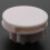 20 Pcs Grid Cube Connector Abs Connectors compatible with Wire Cube Storage Shelving (white) 4