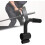 Equipamento de ginástica: Barra fixa individual compatível com Arm Blaster - Perfeita para remadas unilaterais e exercícios para o core. 2