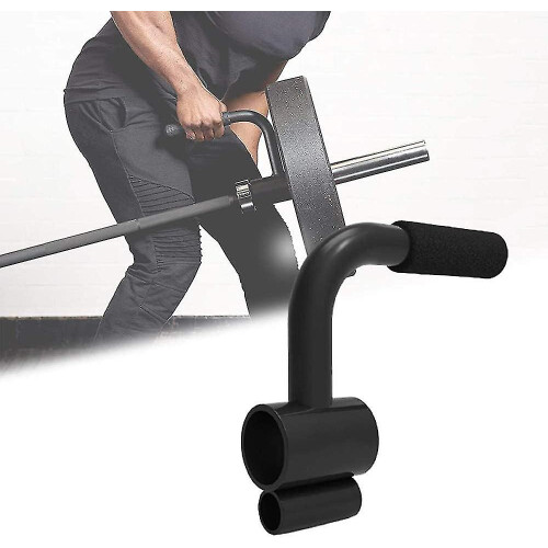 Equipamento de ginástica: Barra fixa individual compatível com Arm Blaster - Perfeita para remadas unilaterais e exercícios para o core. 1