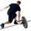 Equipamento de ginástica: Barra fixa individual compatível com Arm Blaster - Perfeita para remadas unilaterais e exercícios para o core. 5