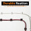 50Pcs . Adhesive Cable Organizer Cord Holder. Durable Strong Cable 4