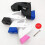 Universal Inline Skate Brake Stopper, Φρένα Roller Skate Block Pad για πατινάζ, Μαύρο (Χρώμα: Μαύρο) 4