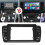 Painel frontal de 9 polegadas compatível com Outback Legacy 2004-2009, para instalação de som automotivo e DVD. 2