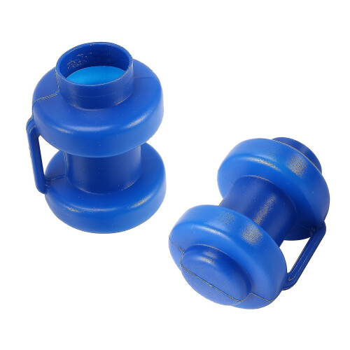 8pcs Trampoline Enclosure Pole Cap Plastic Trampoline Pole Caps Replacement Mini Trampoline Leg Cap 1