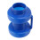 8pcs Trampoline Enclosure Pole Cap Plastic Trampoline Pole Caps Replacement Mini Trampoline Leg Cap 4