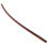 Front Upper Windshield 7166841 Trim compatible with E60 E61 5 7166841 Windscreen Front Upper Moulding 2