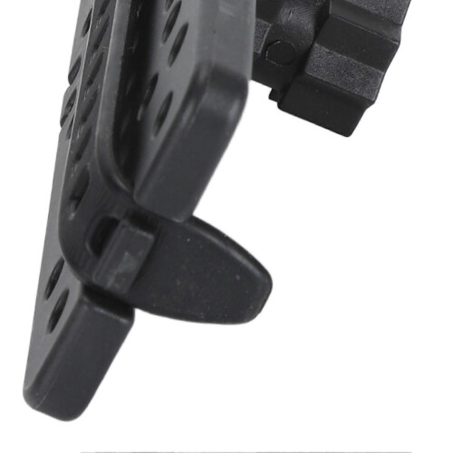Base universal leve para sonar, com encaixe esférico que evita deslizamentos, compatível com barcos, caiaques, pontões e canoas. 1