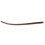 Front Upper Windshield 7166841 Trim compatible with E60 E61 5 7166841 Windscreen Front Upper Moulding 4