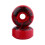 Set di 4 ruote per skateboard, ruote classiche per esterni in PU per cruiser e longboard. 2