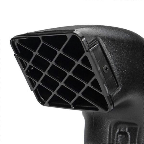 Snorkel universal de 3,5 polegadas para carro, tubo de entrada de ar para travessia em lama, compatível com veículos off-road. 1