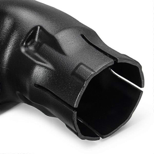 Snorkel universal de 3,5 polegadas para carro, tubo de entrada de ar para travessia em lama, compatível com veículos off-road. 2