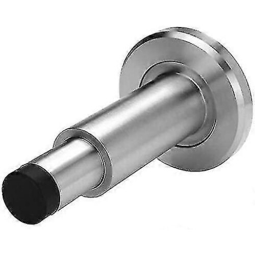 Adjustable Solid 304 Stainless Steel Extra-thick Casting + Rubber Heavy Duty Door Stopper Gift best gift 1