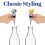 Kit com 16 rolhas de metal para vinho, reutilizáveis, compatíveis com decoração de casamento e vinho. 5