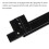 Computer Keyboard Sliding Tray Under Desk Keyboards Drawer Stand Extender 4