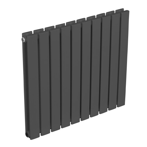 Dellonda Horizontal Radiator Double Flat Panel Design 1