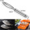 2 Pieces Stainless Steel Fish Scale Machine, Fish Scale Knife, Serrated 3