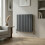 Dellonda Horizontal Radiator Double Flat Panel Design 6