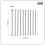 Dellonda Horizontal Radiator Double Flat Panel Design 9