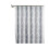 Duschvorhang 120 x 180 cm, wasserdicht, waschbar, schimmelresistent, Polyester, Grau_M 3