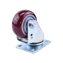 Heavy Duty Swivel Caster Wheel 103001 606986 for Tennant 2510 2550 5200 Industrial Scrubber