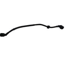 Coolant Hose and Water Pipe 17128602646 1712 8602 646 Replacement Set, Durable Construction for BMW