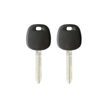 Replacement Transponder Key for Scion tC 2009 with Pretested 4D67 Chip, Uncut Blank Pack of 2
