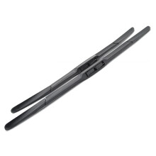 Windshield Wiper Blades 24'+16' Set for Kia Rio 20172023, Hybrid Car Wipers with Clear Visibility