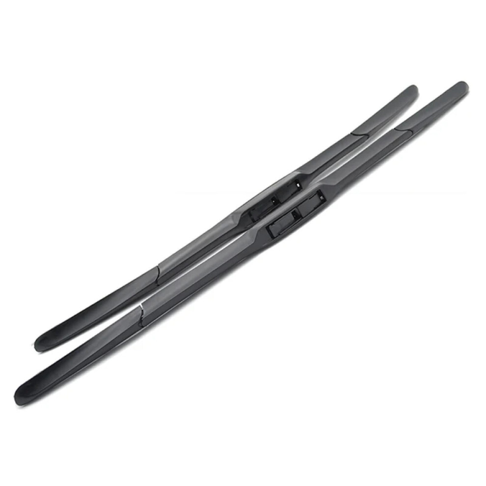 Windshield Wiper Blades 24'+16' Set For Kia Rio 20172023, Hybrid Car Wipers With Clear Visibility 9771547995852